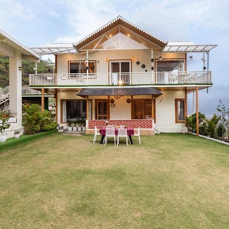 Saffronstays Mystic Homes, Dehradun Exteriör bild
