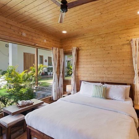 Saffronstays Mystic Homes, Dehradun Exteriör bild