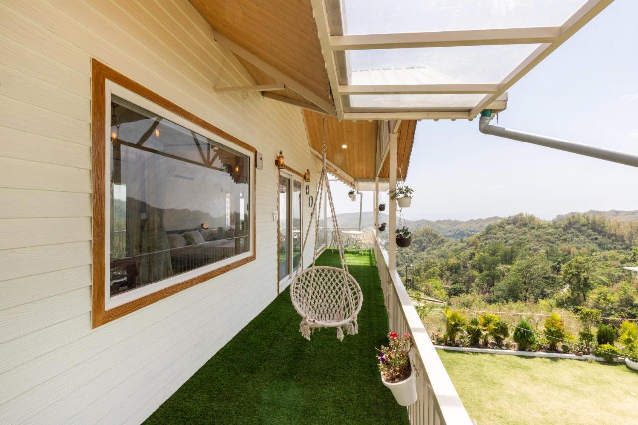 Saffronstays Mystic Homes, Dehradun Exteriör bild