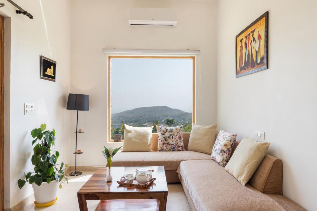 Saffronstays Mystic Homes, Dehradun Exteriör bild