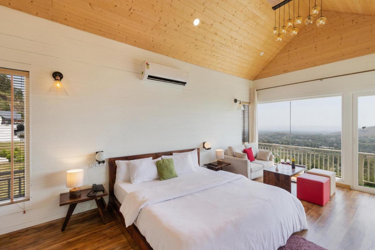 Saffronstays Mystic Homes, Dehradun Exteriör bild